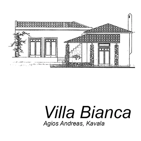 Bianca Kavala 빌라 Agios Andreas (East Macedonia)