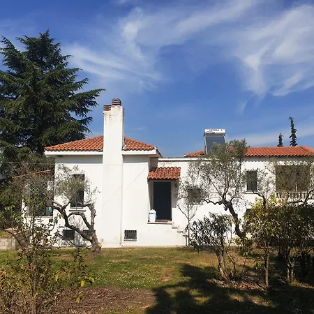 Bianca Kavala Villa