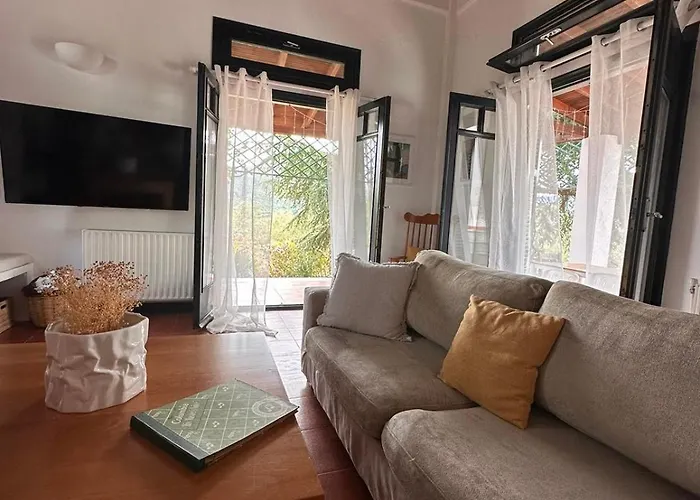 Bianca Kavala Villa *