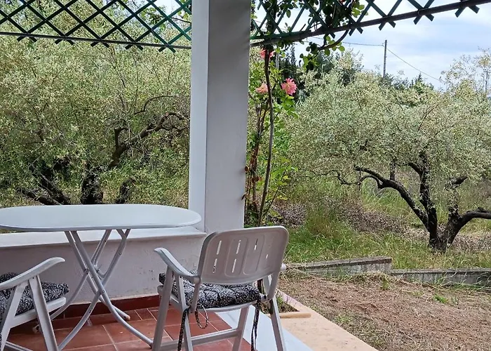 Bianca Kavala וילה Agios Andreas (East Macedonia)