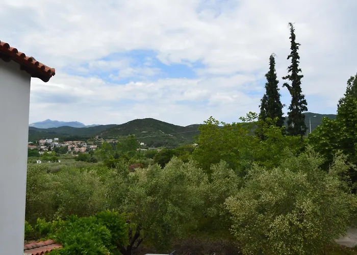 Bianca Kavala וילה Agios Andreas (East Macedonia)