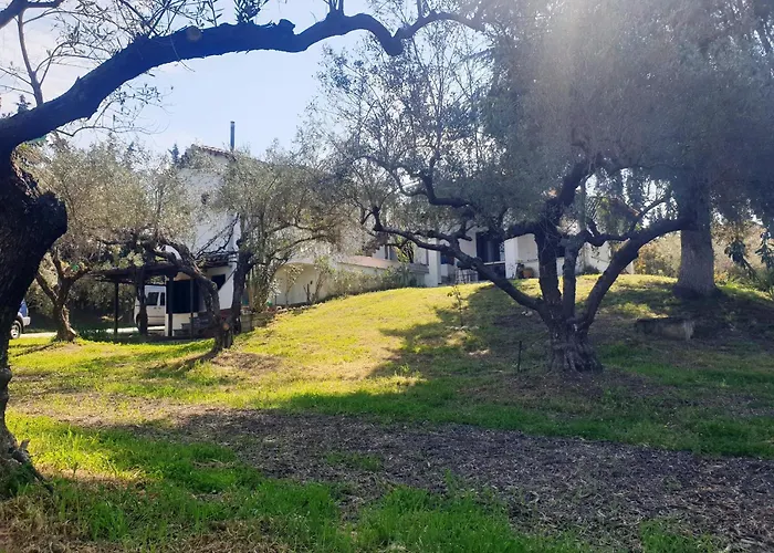 Bianca Kavala Villa Agios Andreas (East Macedonia)